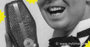 100 Years Ago Recording Studios Got a New Tool: Microphones