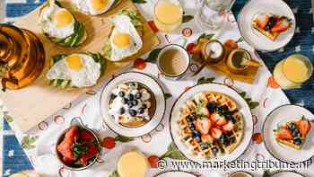 [FSIN] Buitenshuis ontbijten neemt grote vlucht