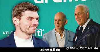 Verstappen & Aston Martin: Was ist dran an der Milliarden-Story, Dr. Marko?