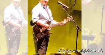 REVIEW: Chris De Burgh at Liverpool Philharmonic Hall