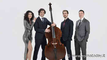 "Italian Stories", il primo disco del Giulia Lorenzoni 4tet alla Casa del Jazz