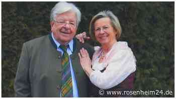 „Wir hom zam g‘hoiten“: Was sich Marianne und Max Zangerl aus Rott nach 60 Jahren Ehe wünschen