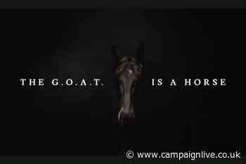 Sky Bet Cheltenham Festival ad reveals ‘G.O.A.T’ as a horse