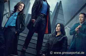 Dritte Staffel des Sky Originals "Gangs of London" startet am 20. März