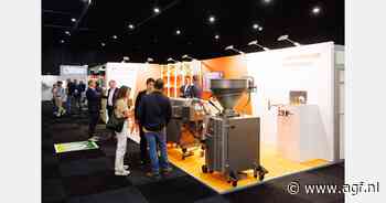 "Techniek voedt de toekomst van de voedingsindustrie"