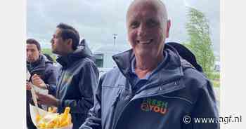 Piet-Jan Fijnheer (Fresh2You) 70 jaar