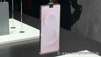 YouTube-Video des Samsung Galaxy S25 Edge aufgetaucht