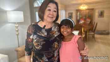 A 10-year-old's story of family immigration that spans three continents