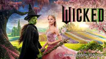 Wicked OTT Release Date: When and Where to Watch the Oscar-Nominated Musical Online