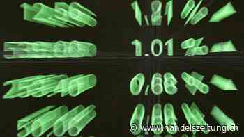 SMI steigt erstmals über 13'000 Punkte