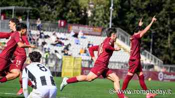 Primavera 1, Roma - Juventus 2-1: Coletta all'ultimo respiro regala il primato alla Roma