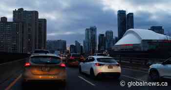 Another NHL team says Toronto gridlock forced them to walk to rink