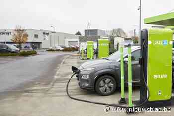 Dats 24 opent laadplein op parking Colruyt: “30 minuten winkelen, 300 kilometer extra rijbereik”
