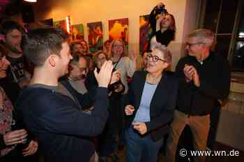 In Münster ist für die Grünen die Welt noch in Ordnung