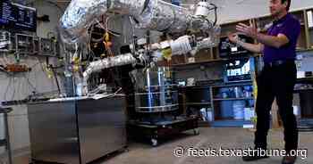 Companies are coming to Texas to develop a new generation of nuclear reactors