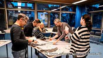 Neunmal vor der CDU: AfD verdoppelt in Nagold ihr Ergebnis