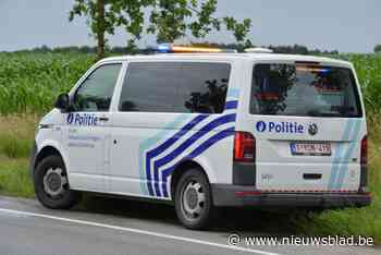 Grote controleactie in Torhout: flessen lachgas gevonden, vrouw rijdt ondanks levenslang rijverbod