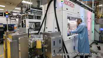 Zahlen kommen diese Woche: Diesem deutschen Halbleiter-Champion steht ein schwieriges Jahr bevor