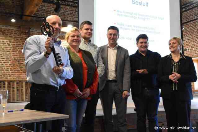 Heemkundige Kring Gooik krijgt mooiste verjaardagscadeau ooit met eigen archief- en historisch documentatiecentrum  in De Cam
