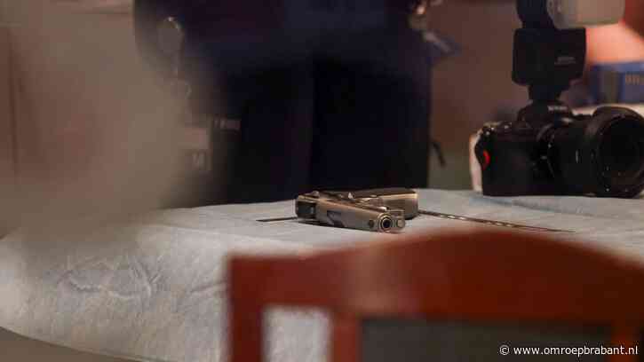 Voortvluchtige trok pistool na vechtpartij in Chinees restaurant