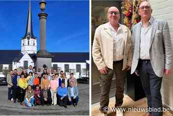 Zelfde voorzitter maar nieuwe ondervoorzitter bij de N-VA
