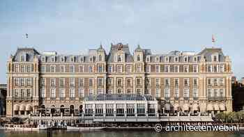 Renovatie Amstel Hotel met Q-Lon Dichtingen