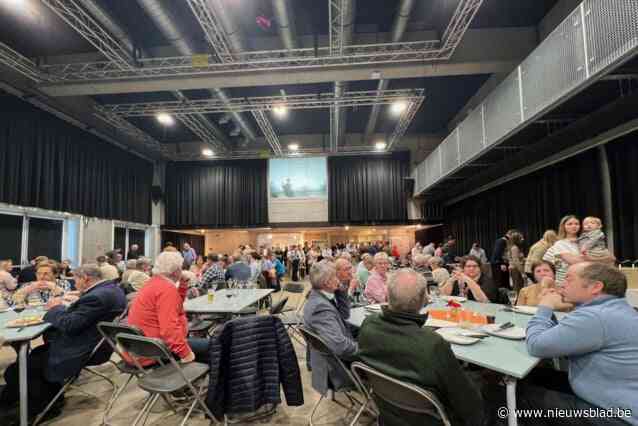 Team Burgemeester organiseert bedankingsfeest voor achterban