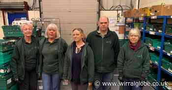 'We don't want to exist': West Cheshire Foodbank on why it is there