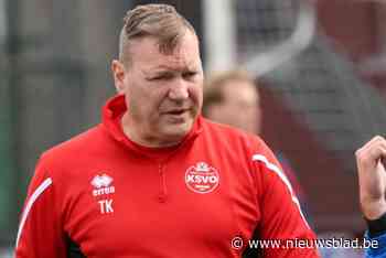 SV Oostkamp moet na mindere eerste helft en betere tweede genoegen nemen met punt op Jong Westel: “Linkerkolom is ons doel, top vijf onze ambitie”