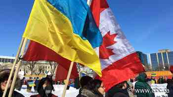 Ukrainian emigres face uncertain future in Manitoba on anniversary of invasion