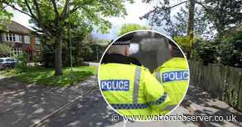 CCTV appeal after 'altercation' in Watford