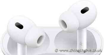 Apple AirPods Pro 2 can now be used as hearing aids with iPhone in the UK after update