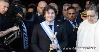 Miljardenfraude met cryptomunt kan duur uitpakken voor Argentijnse president Milei