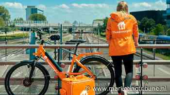 Techinvesteerder Prosus koopt Just Eat Takeaway