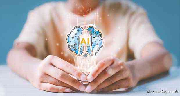 AI in training and education