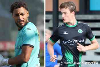 Bryan Londot en Calvin Dekuyper ruilen KM Torhout allebei voor Aalst Lede: “We willen deze club wel nog in tweede houden”