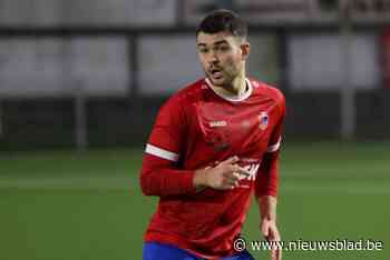 Gabriel Gailliez kan leven met punt voor KVK Westhoek na late Ieperse gelijkmaker: “Brakel verloor thuis nog maar twee keer”