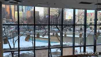 Rare chance to lease unique space in Calgary's Municipal Building