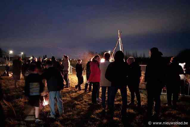 Walmenbrand verwelkomt de lente