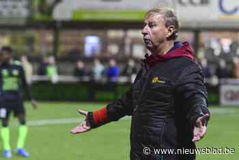 Jean-Pierre Vandevelde moet KFC Voorde-Appelterre in tweede afdeling houden