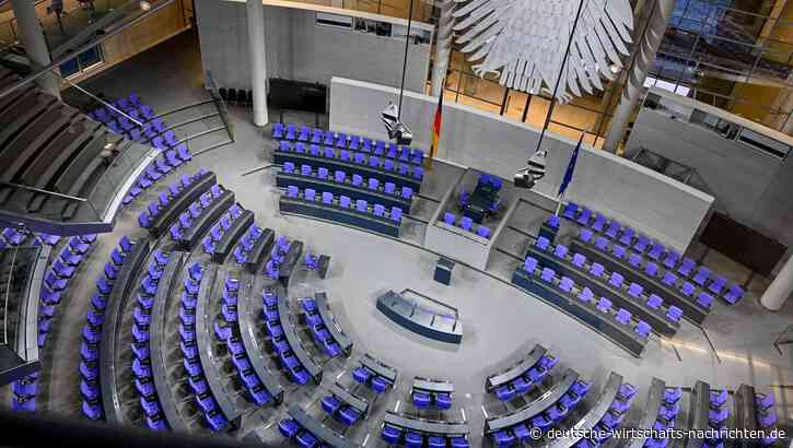 Koalitionsverhandlungen im Live-Ticker: FDP und BSW raus - Schwarz-Rot rechnerisch möglich