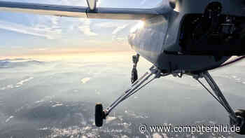 Präsentation auf MWC 2025: Telekom arbeitet an Mobilfunkdrohne für Events