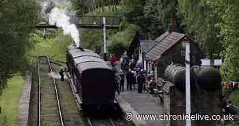 North East railway named 'oldest in the world' staging year of celebrations for 300th anniversary