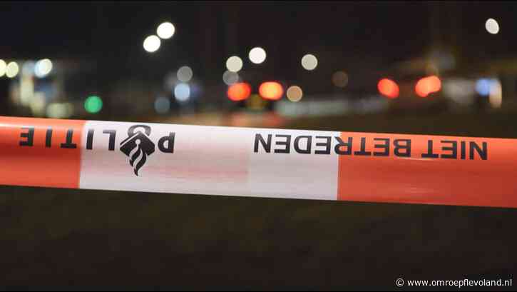 Lelystad - 18-jarige Lelystedeling aangehouden na vechtpartij en steekincident in Groningen