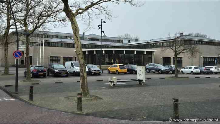 Emmeloord - Harmen Visserplein moet deels transformeren tot groen gebied