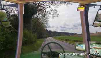 VR hazard perception test addresses training gap for tractor drivers