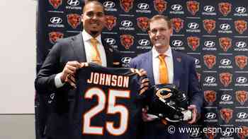 For Bears, Caleb Williams to grow they'll need help at these 4 positions