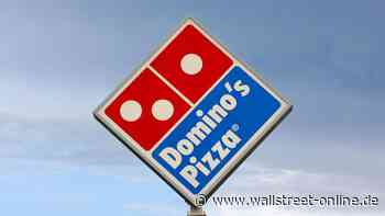 Hunger auf mehr: Domino's: Warum die Aktie trotz Umsatzrückgang Buffetts Portfolio füllt