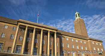 Hawkins Brown to design refurbishment and extension of Norwich City Hall