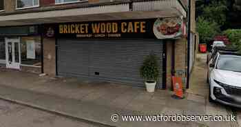 Bricket Wood eatery majorly improves to 5/5 food hygiene rating